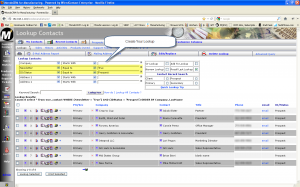 Marketing from CRM