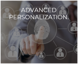 Advanced Personalization