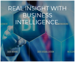 Real Insight with Business Intelligence