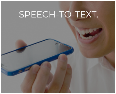 Speech to Text