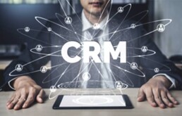 CRM Abstract Photo