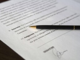 Document Signature