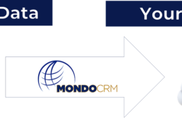 Legacy CRM Migration Hero Graphic