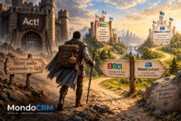 MondoCRM Brighter Journey